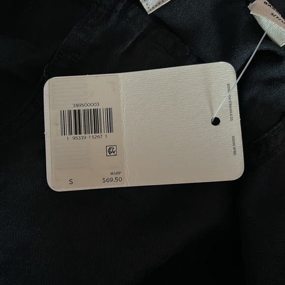 NWT Levi’s Ellie Denim Dress - Picture 6 of 9